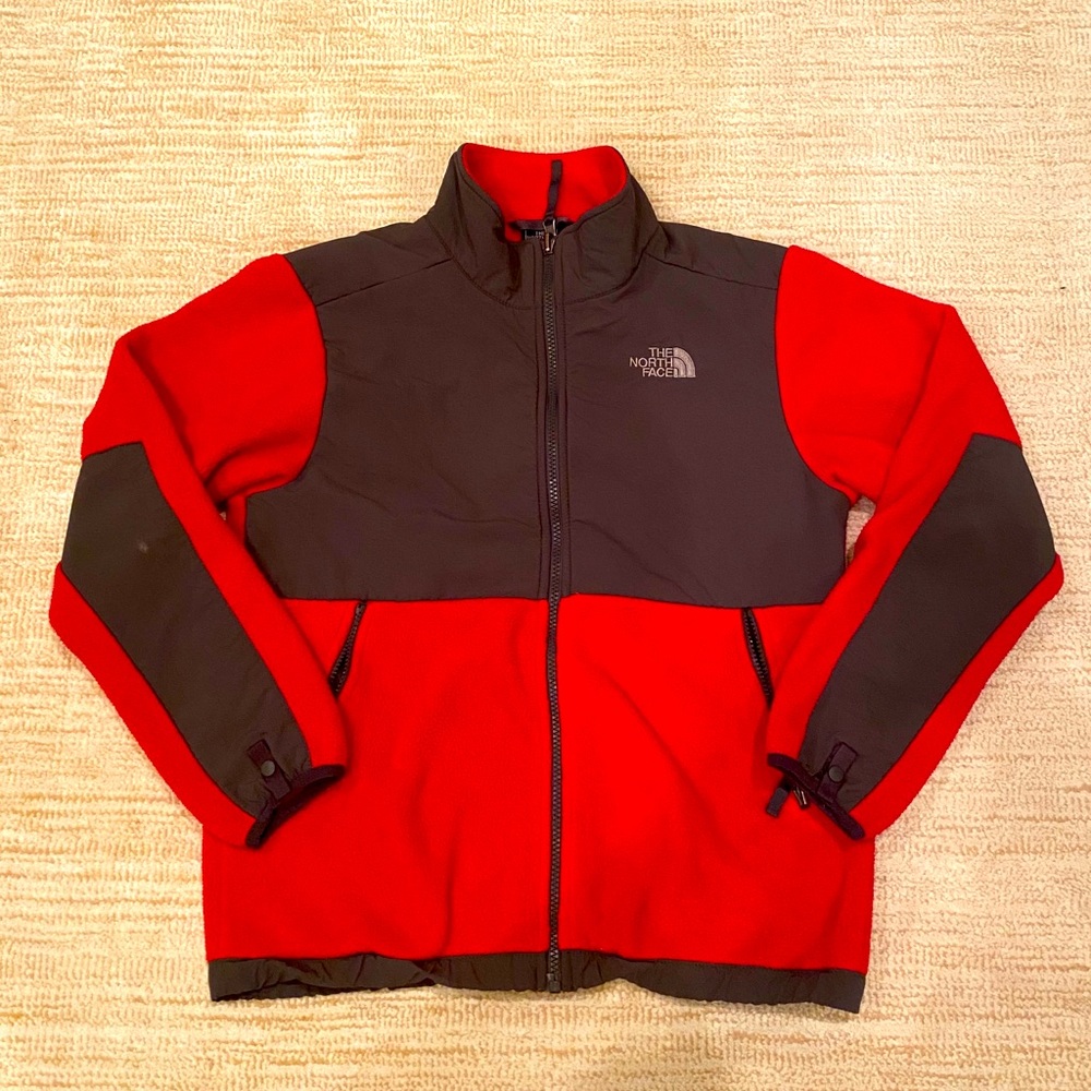 North Face Denali Boys